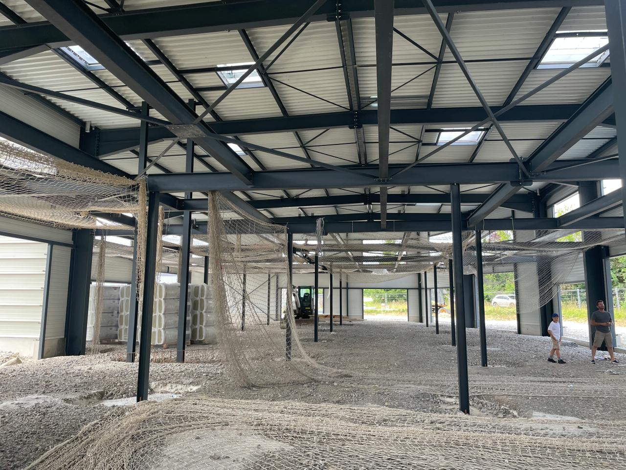 Local d'activité Sillingy 833m² Vente local d'activité Sillingy Haute-Savoie OVACT2424823 5